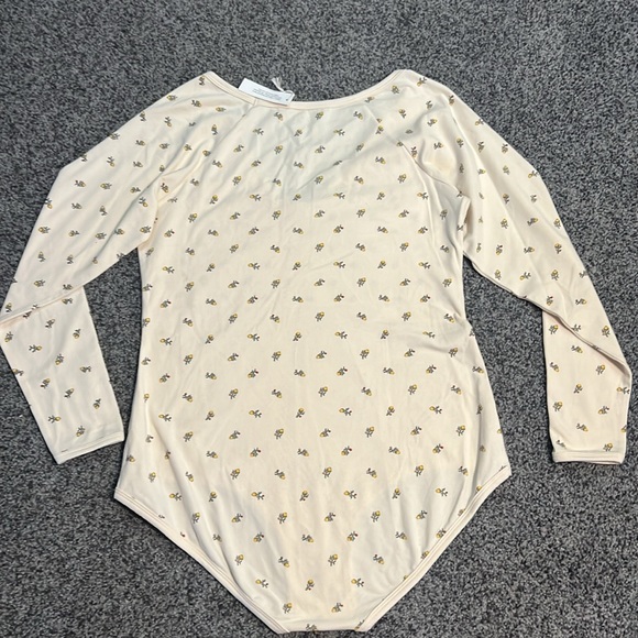 ARQ Paloma Leo Long-Sleeve Bodysuit Size 4X NWT - Picture 4 of 5